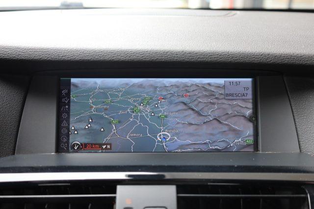 BMW X3 xDrive20d Futura Automatica NAVI PELLE Xenon PDC