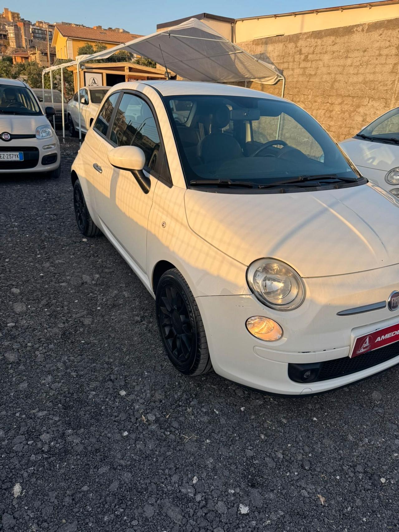 Fiat 500 0.9 TwinAir Turbo