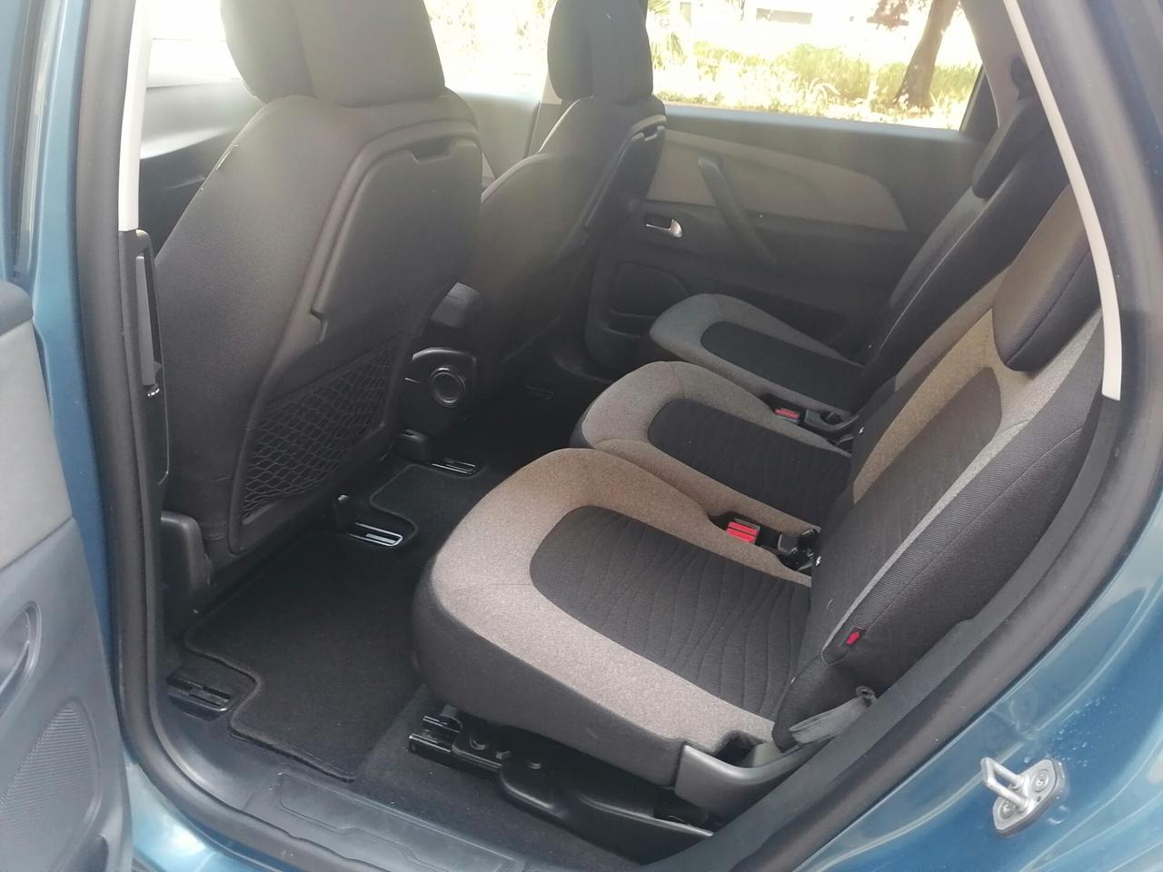 Citroen C4 Picasso BlueHDi 120 S&S EAT6 Exclusive