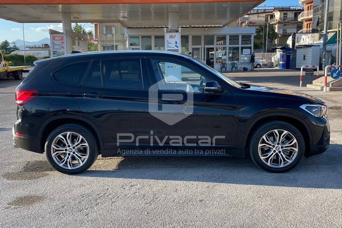 BMW X1 sDrive18d Advantage