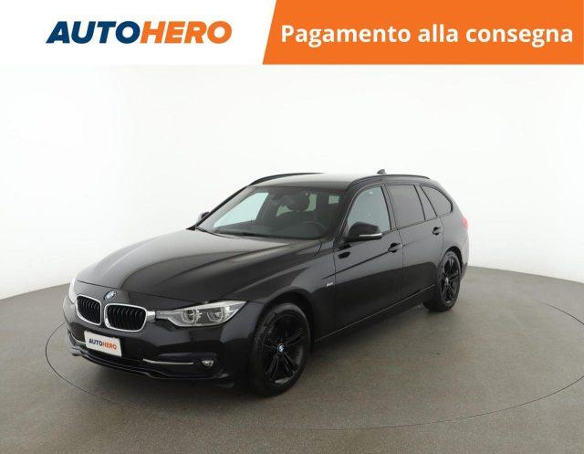 BMW 316 d Touring Sport