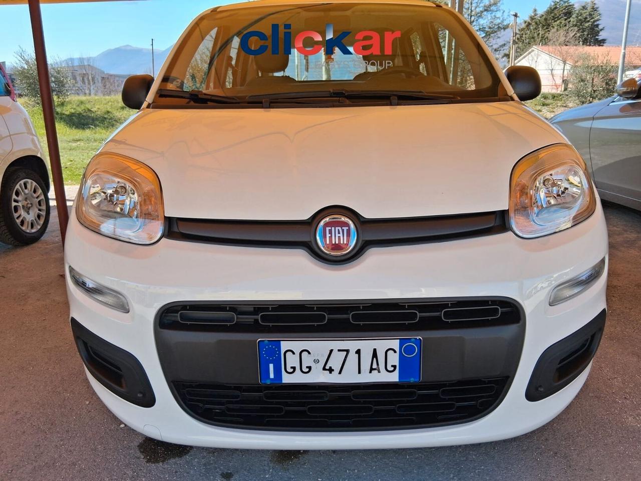 Fiat Panda *PREZZO VERO NESSUN VINCOLO* 1.0 hybrid 69 CV UNIPRO KM CERTIFICATI VETTURA ITALIANA