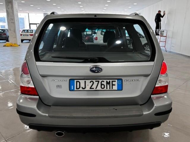 Subaru Forester 2.0 16V cat X AT CLGP Bi-Fuel