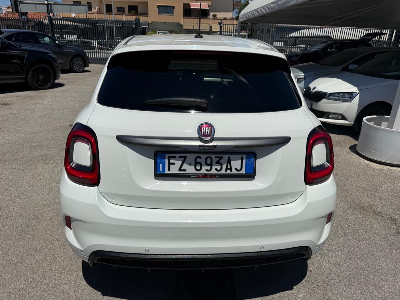 Fiat 500X 1.6 MultiJet 120 CV DCT Sport Automatica 19'