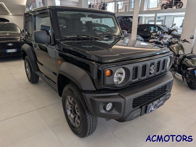 SUZUKI Jimny 1.5 5MT