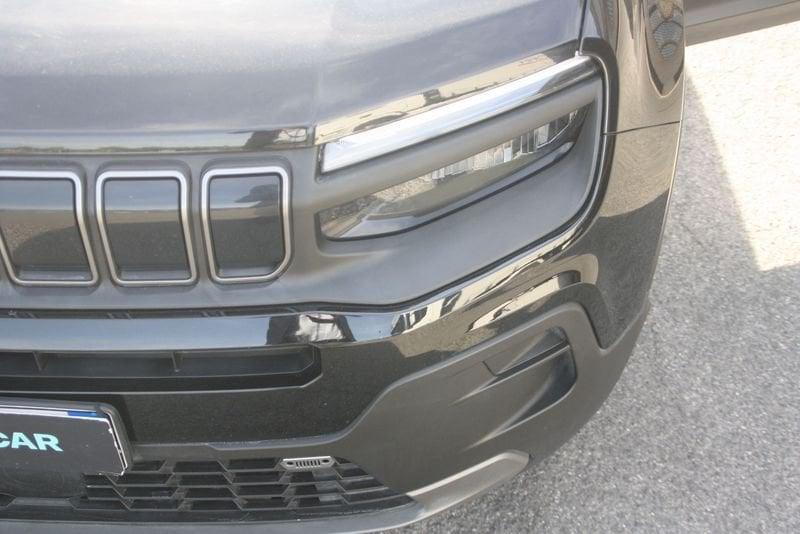 Jeep Avenger 1.2 Turbo Longitude