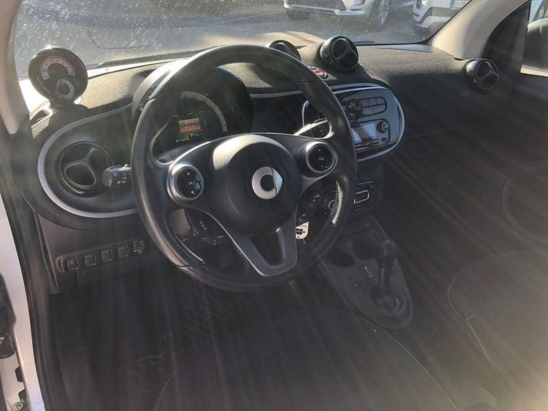 smart fortwo coupe 1.0 71cv Passion twinamic