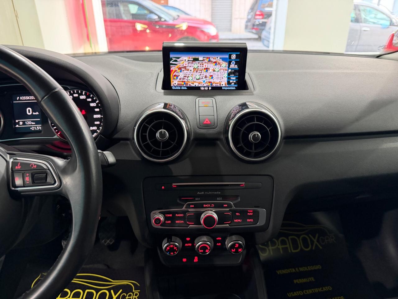 AUDI A1 2015 DIESEL * S LINE *MANUALE