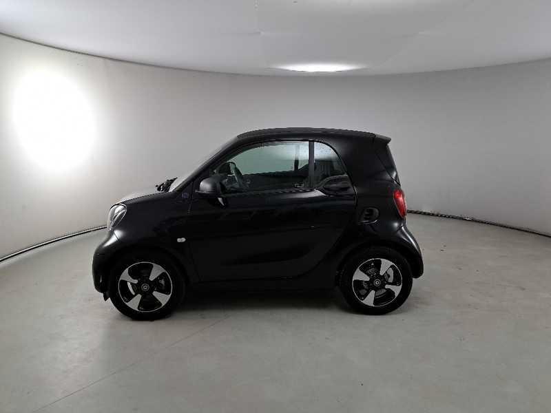 SMART FORTWO EQ 41kW passion