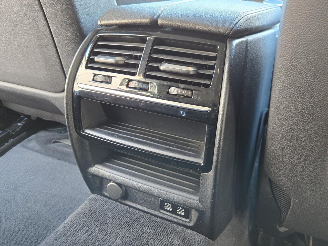 Bmw 520 TOURING Auto. Unico proprietario