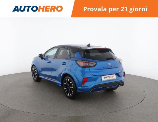 FORD Puma 1.0 EcoBoost Hybrid 125 CV S&S ST-Line X