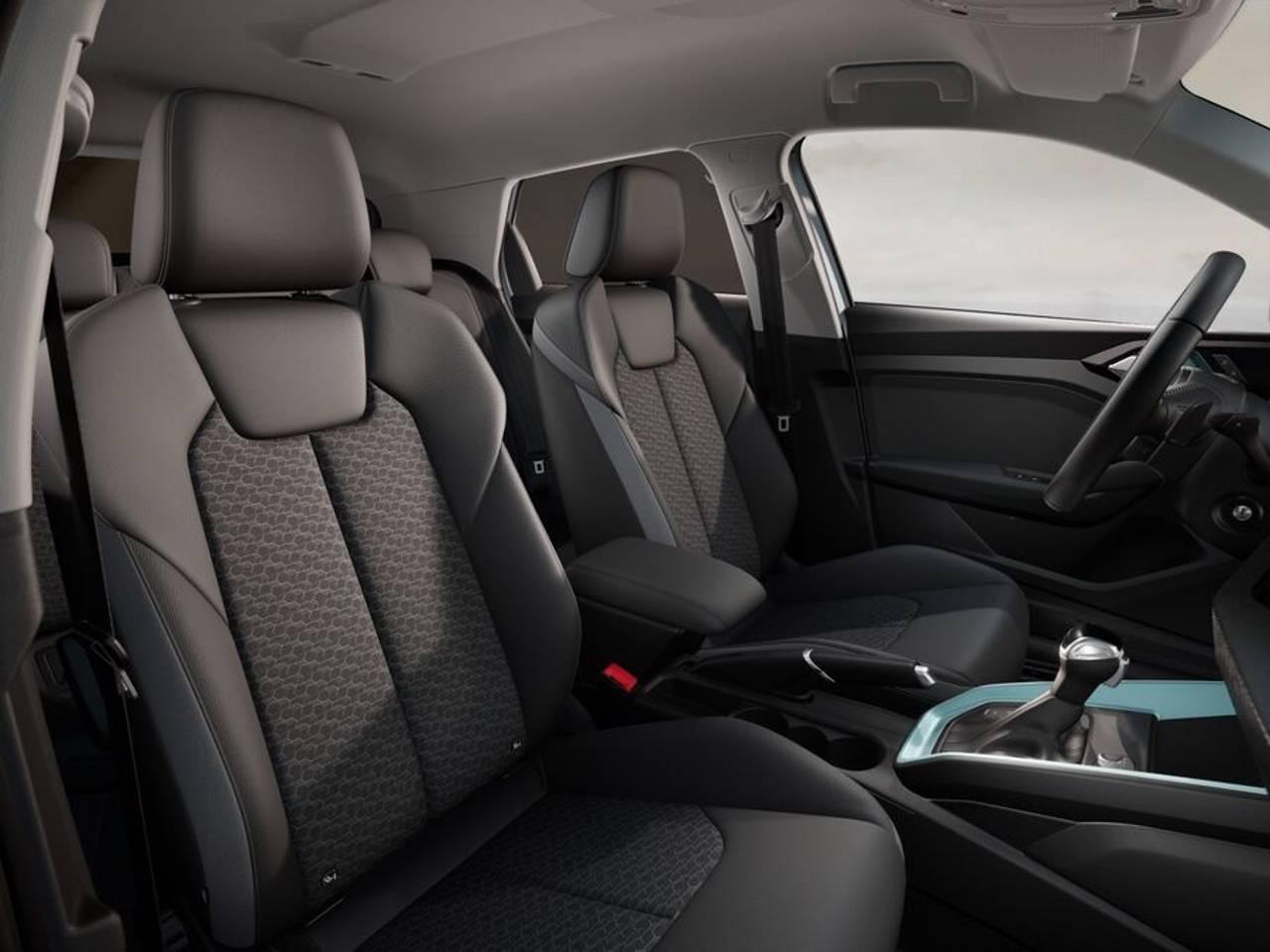 AUDI A1 ALLSTREET 30 TFSI S-TRONIC IDENTITY CONTRAST