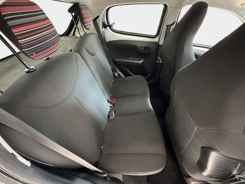 Citroën C1 5p 1.0 vti Feel s&s 72cv