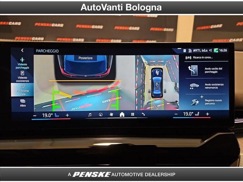 BMW Serie 5 520d 48V xDrive Msport Pro