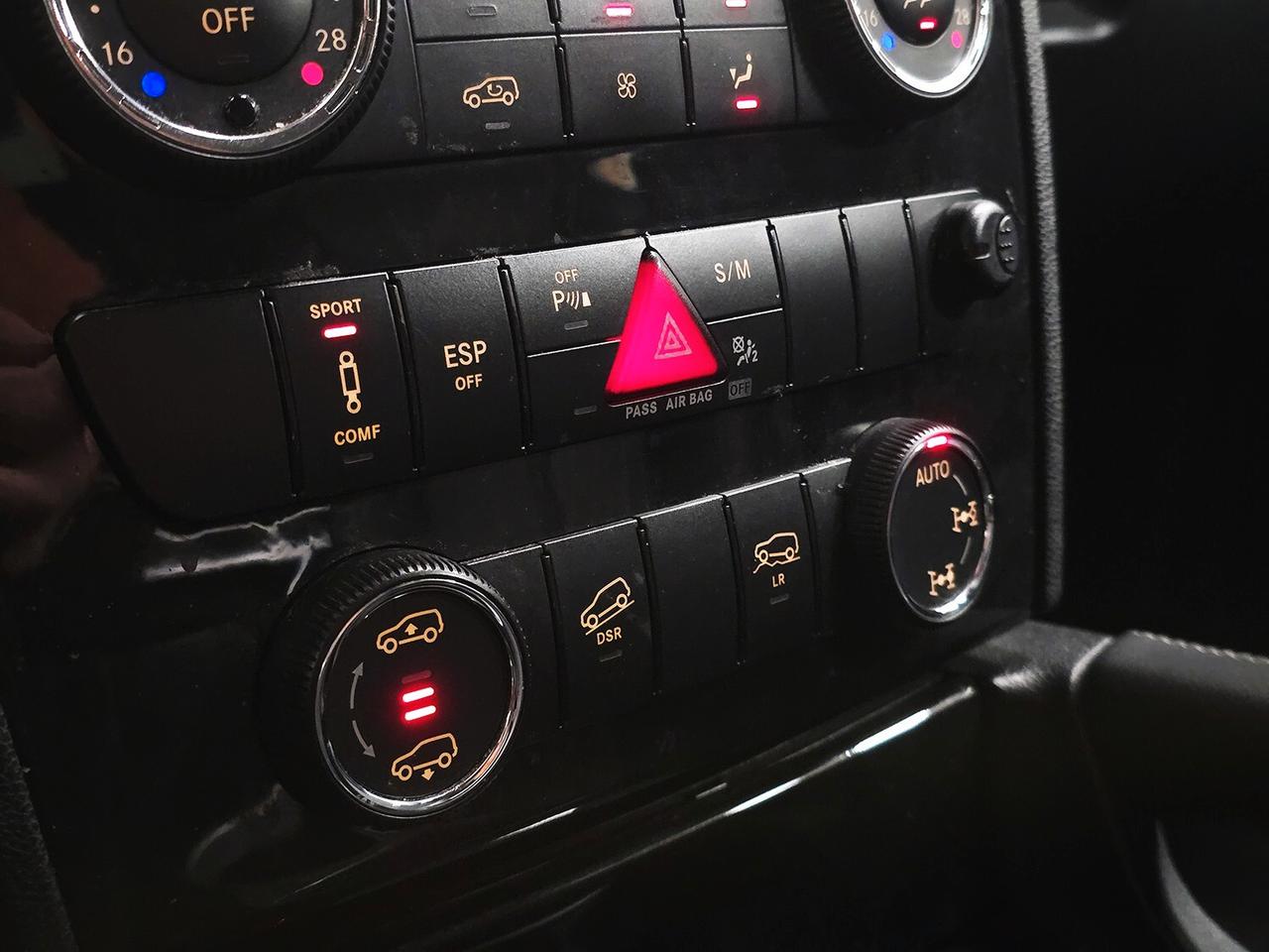 Mercedes-benz GL 350 V6 X164 BT SPORT 7P 4MATIC_LIFT_GARANZIA 12 MESI