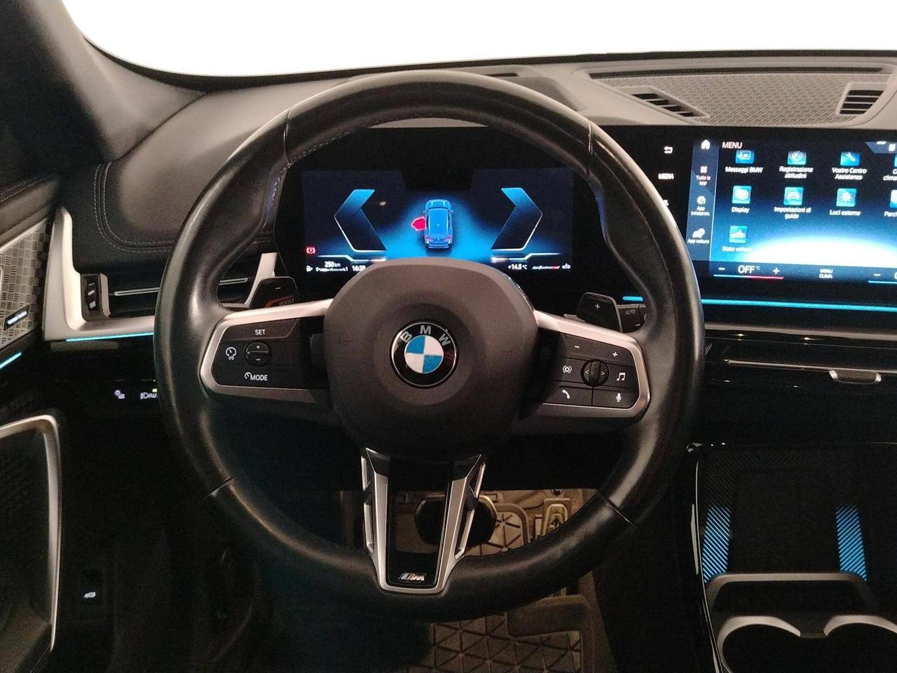 BMW X1 sDrive18d MSport Edition Signature