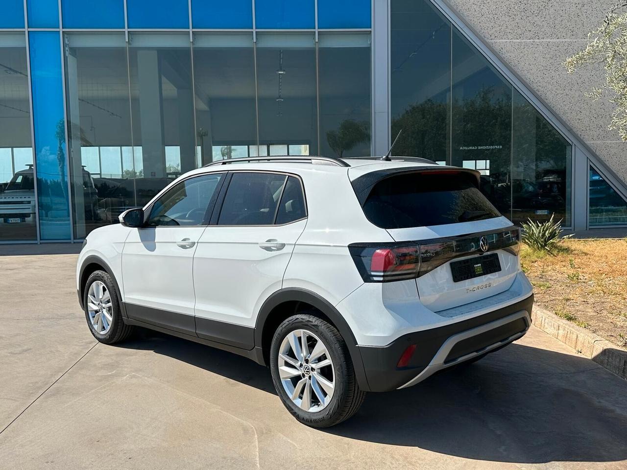 Volkswagen T-Cross 1.0 TSI Edition Plus possibilità noleggio no scoring