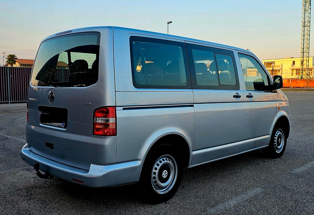 Volkswagen Multivan 1.9 TDI/105CV Comfortline