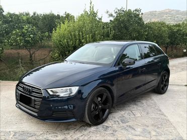 Audi A3 SPB 1.6 TDI 116 CV S tronic Sport