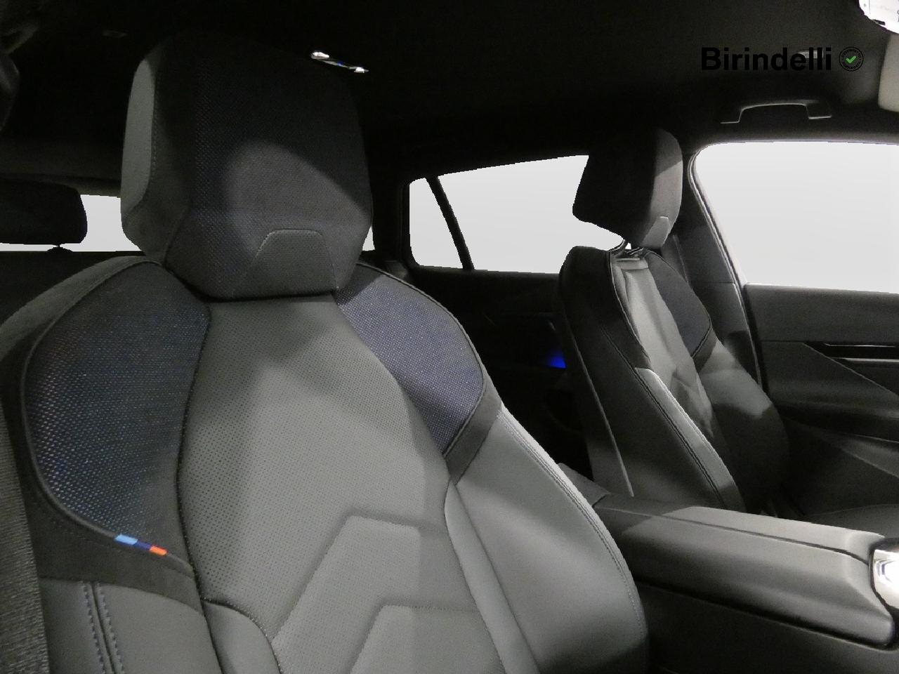 BMW 520d Touring