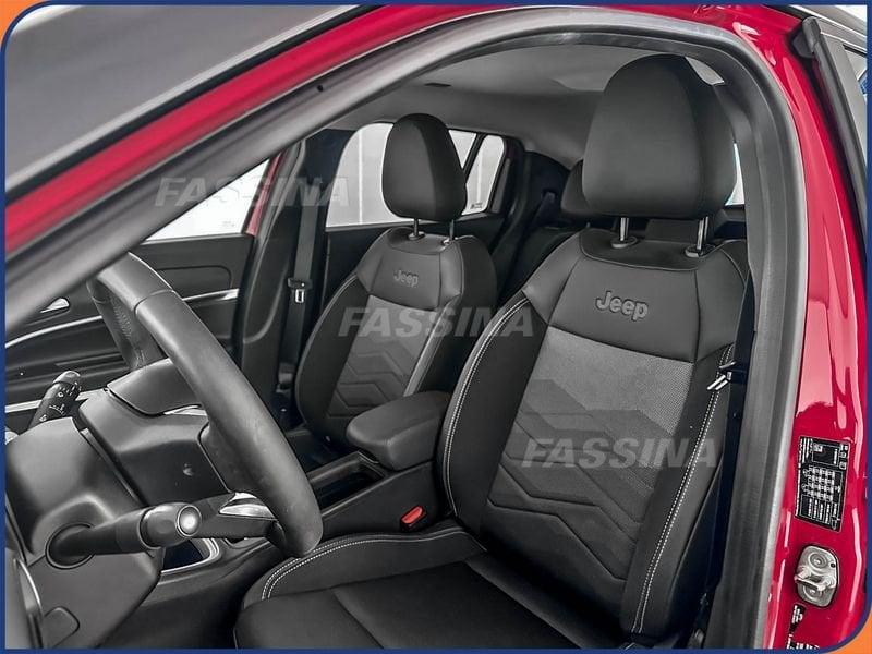 Jeep Avenger Avenger BEV Summit