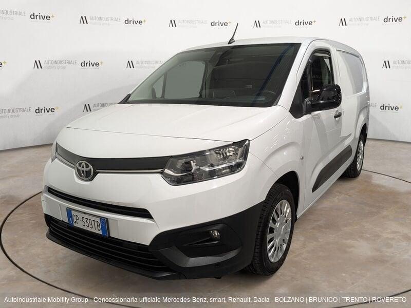 Toyota Proace City 1.5D 100 CV S&S L2 COMFORT