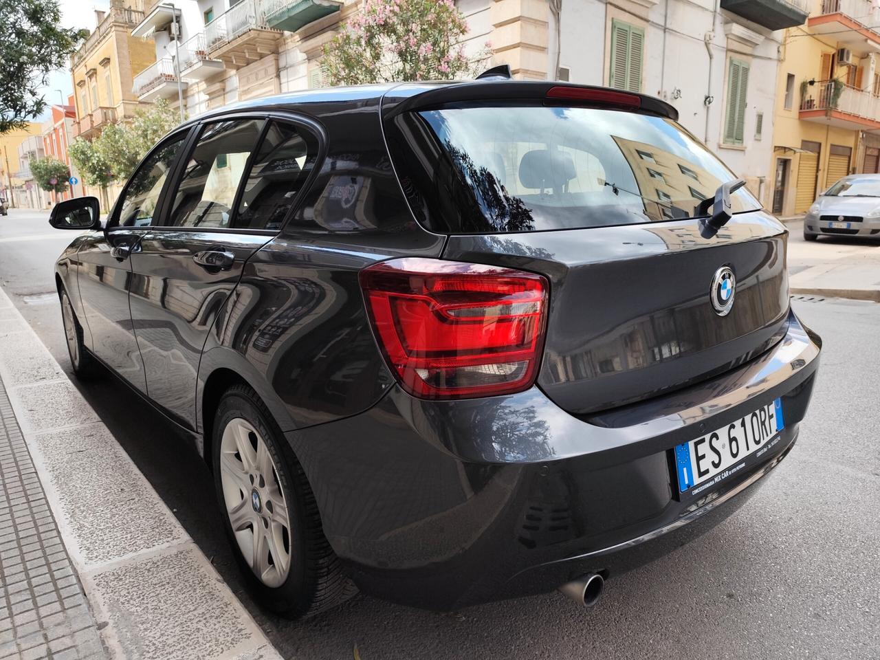 Bmw 116d DIESEL 116CV UNIPRO PERFETTA