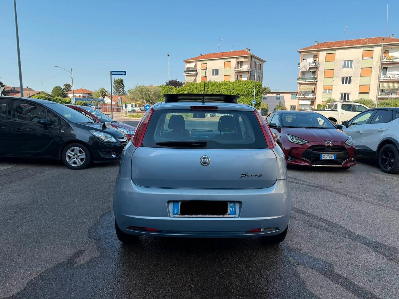 Fiat Grande Punto 1.4 Active NEOPATENTATI