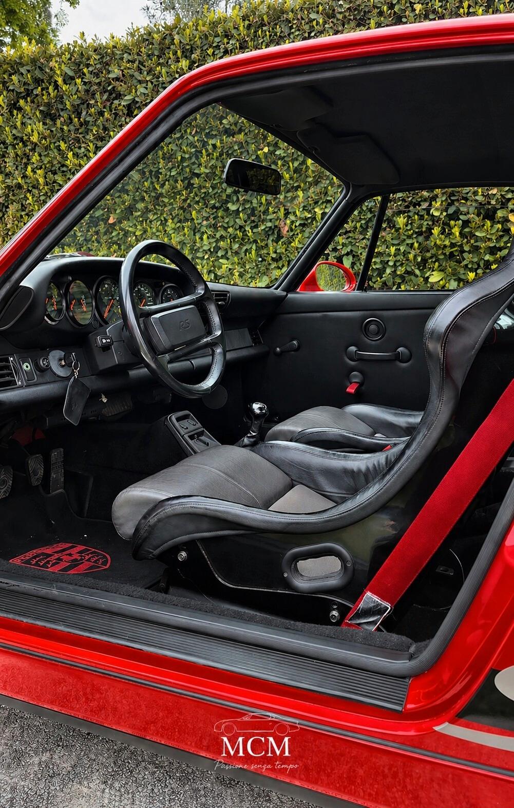 Porsche 911 964 Coupè 3.6L CARRERA RS