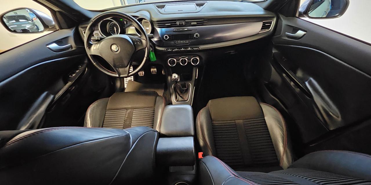 Alfa Romeo Giulietta 1.6 MULTIJET 105 CV Progression
