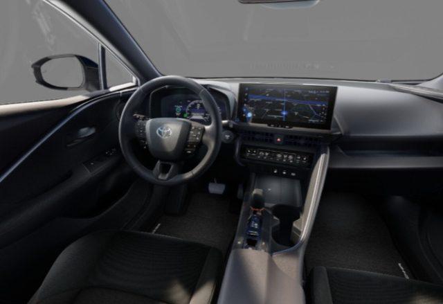 TOYOTA C-HR 1.8 HV ECVT Team