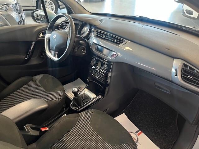 Citroen C3 1.4 HDi 70 Exclusive OK NEO PATENTATO