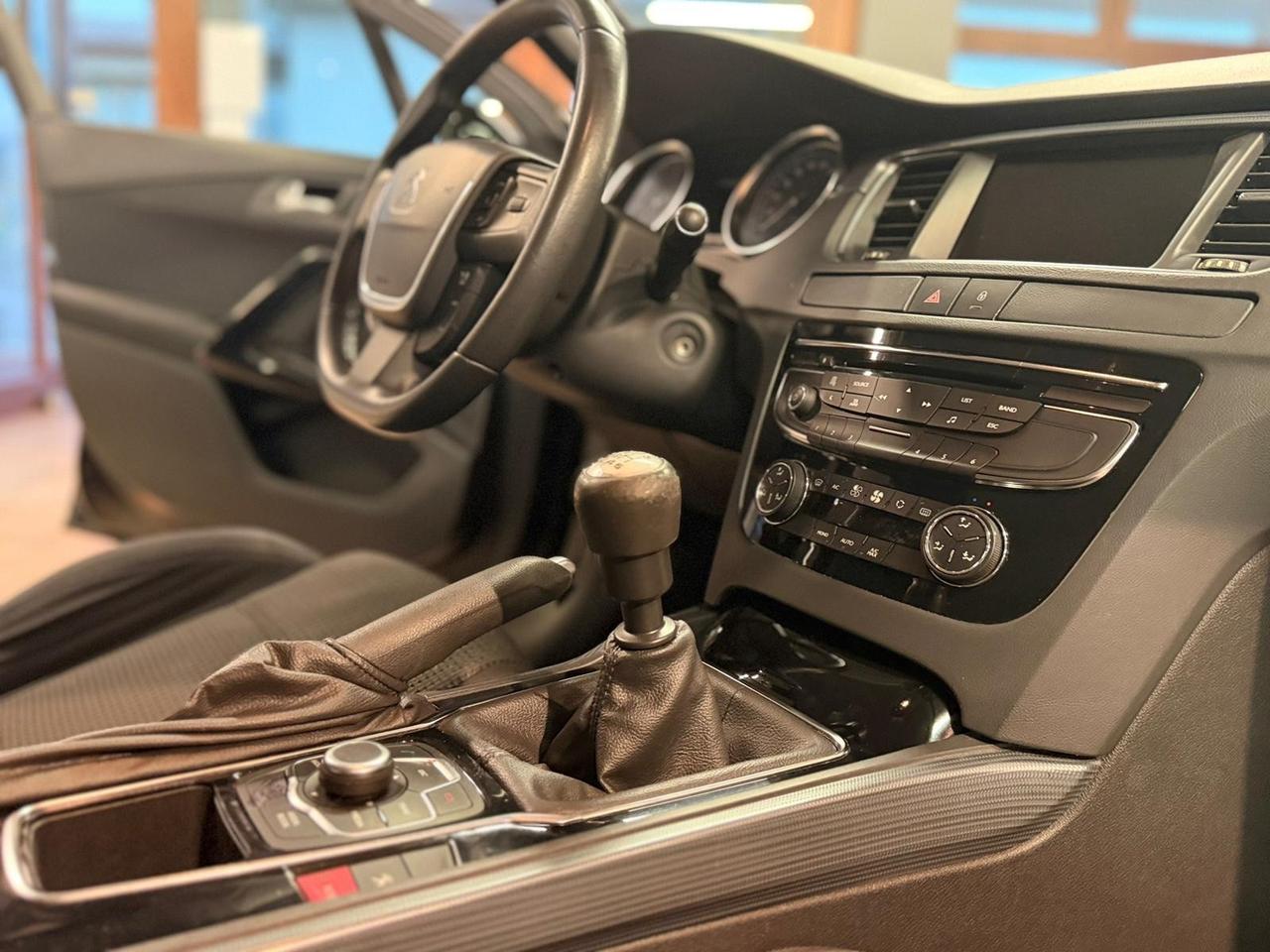 Peugeot 508 2.0 HDi 163CV Allure