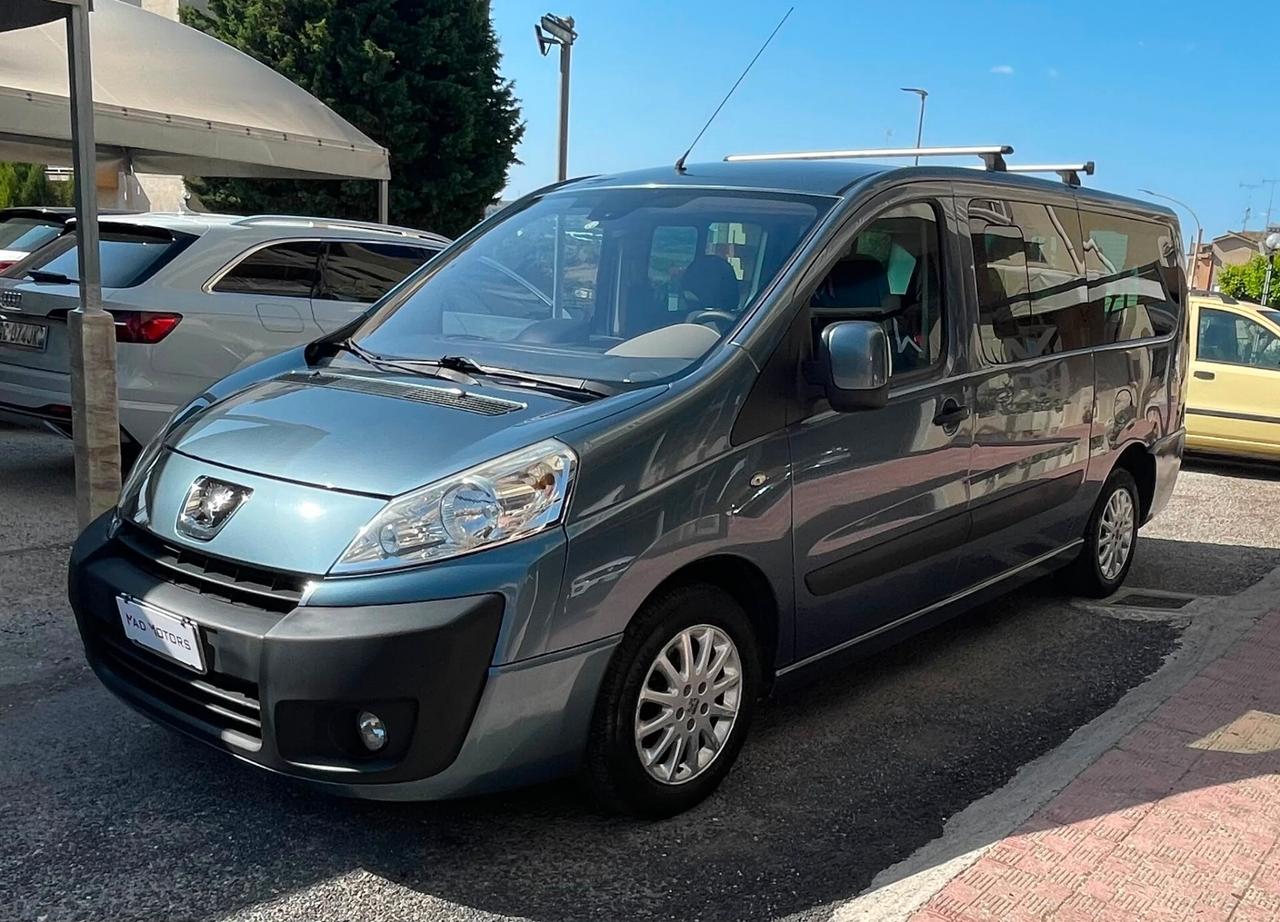 Peugeot Expert Tepee 2.0 HDi 136CV Executive 9P
