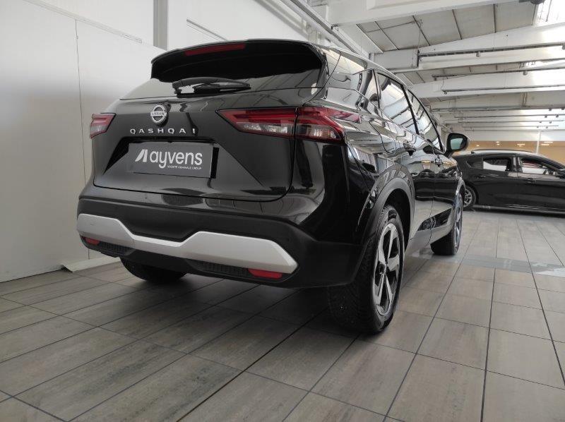 NISSAN Qashqai 3ª serie - Qashqai MHEV 140 CV N-Connecta