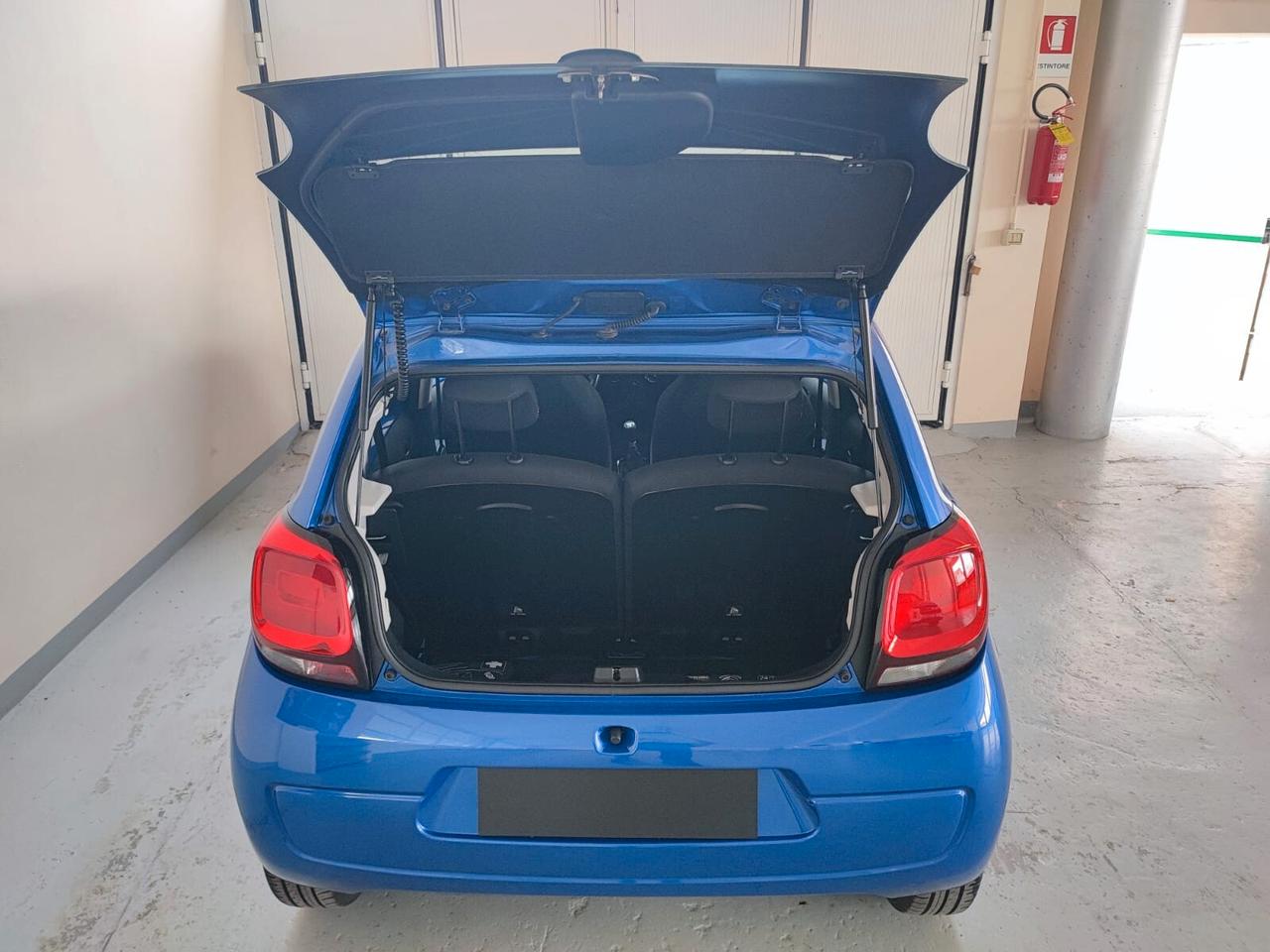 Citroen C1 VTi 72 S&S 5 porte Shine