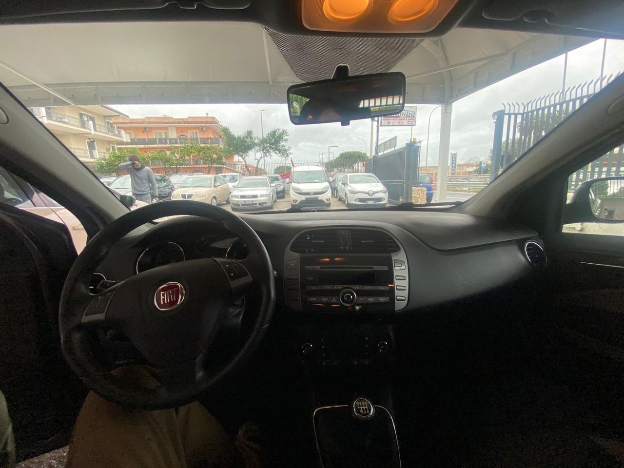 Fiat Bravo 1.6 MJT 120 CV DPF Street Perfetta