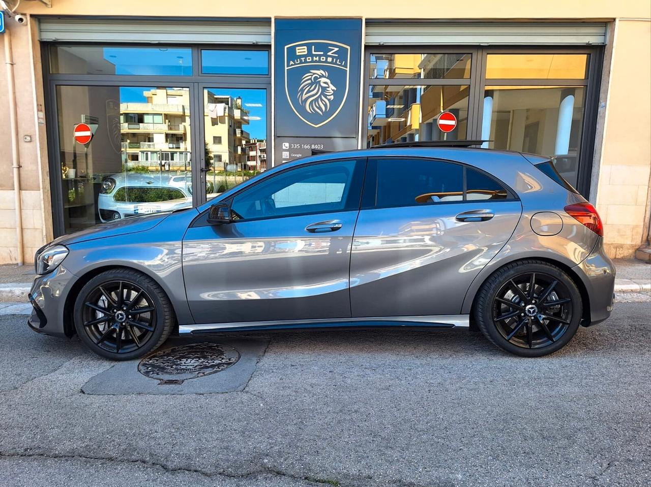 Mercedes-benz A 45 AMG A 45 AMG 4Matic Automatic