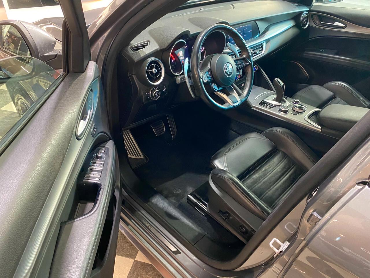 Alfa Romeo Stelvio 2.2 Turbodiesel 210 CV AT8 Q4 Veloce-12/2020