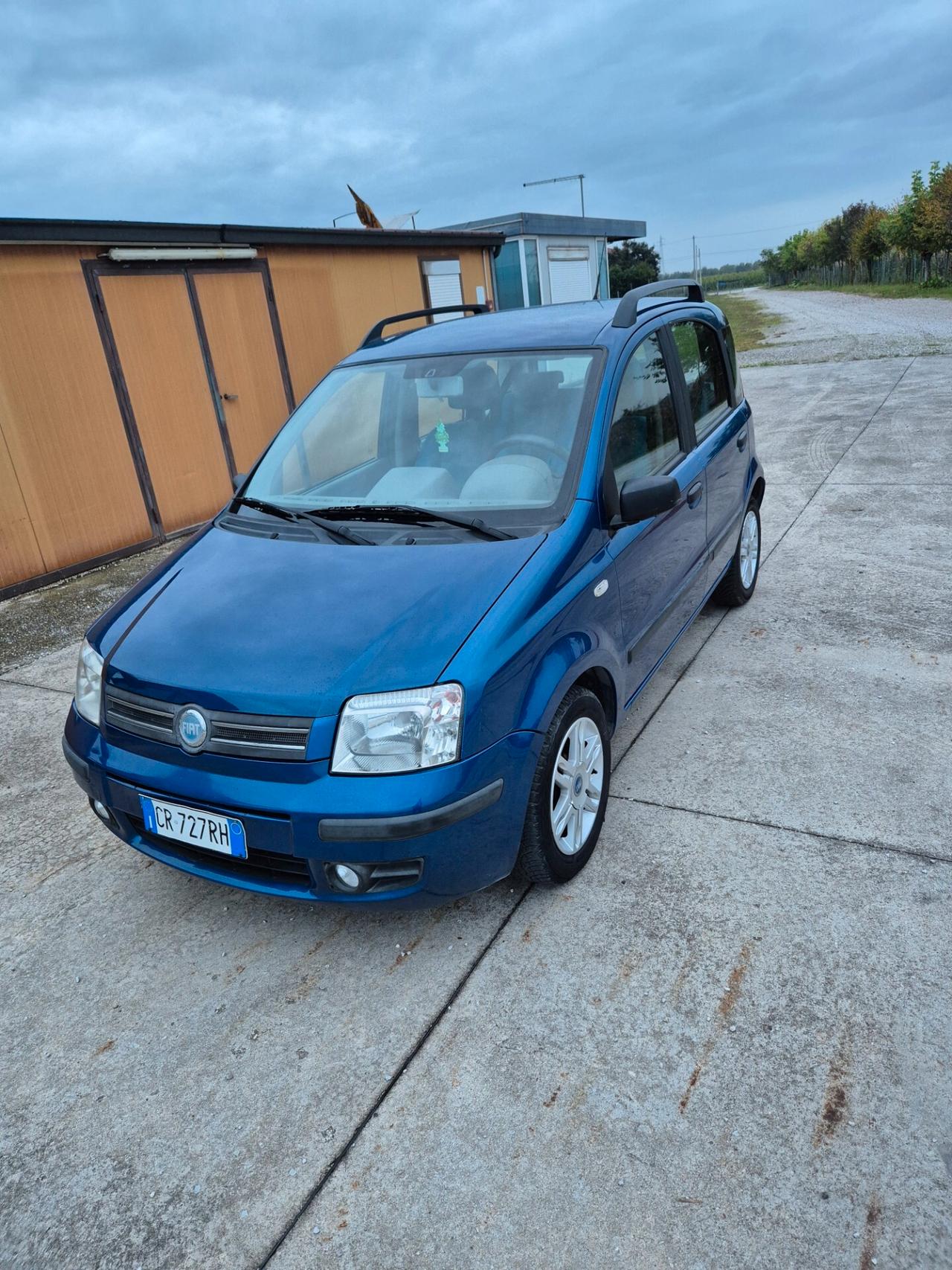 Fiat Panda 1.2 benzina neopatentati