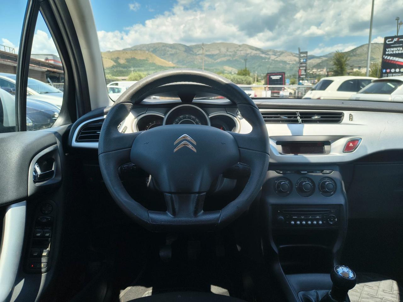 Citroen C3 1.4 Ideal Eco Energy G