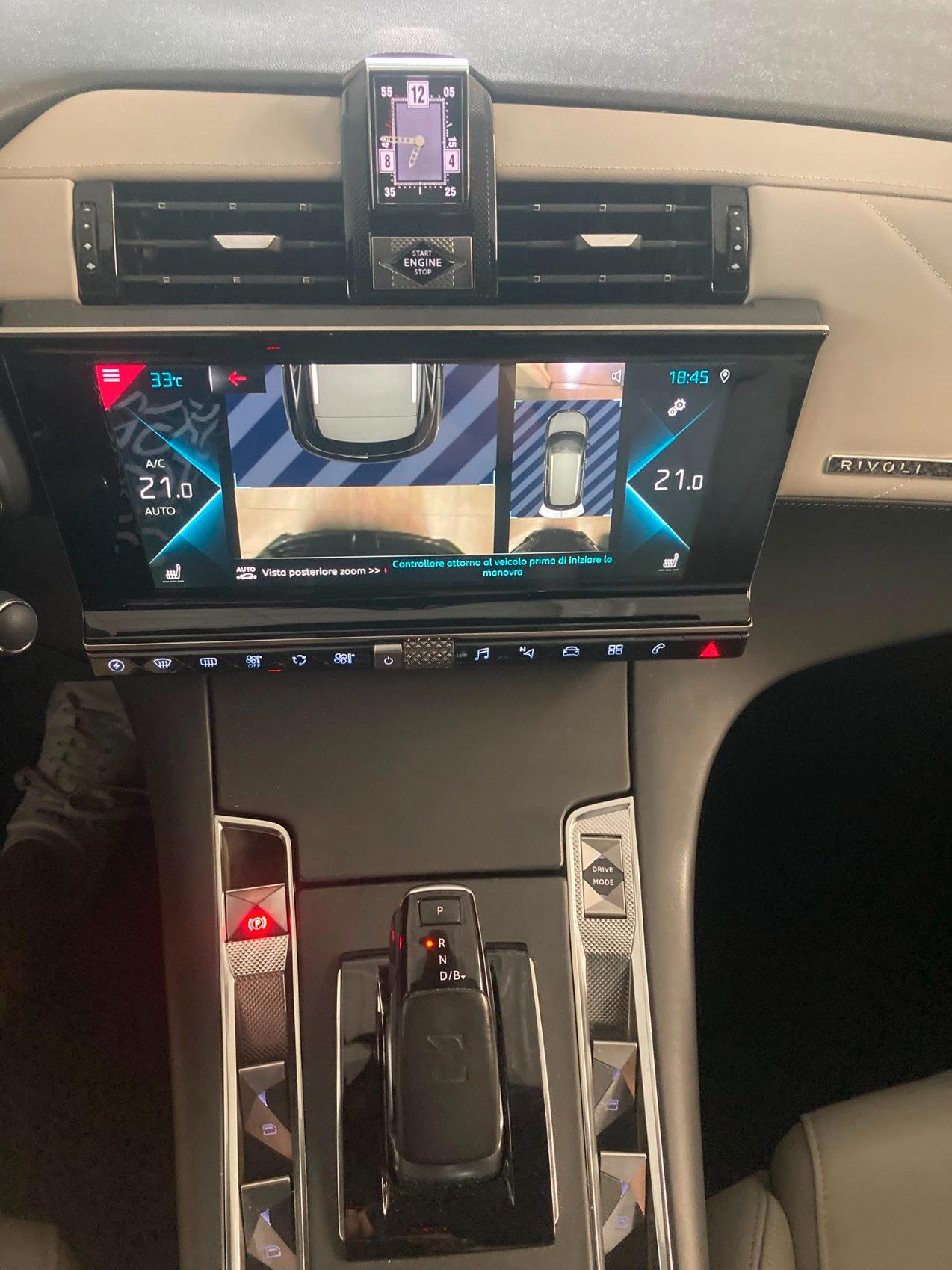 DS Automobiles 7 Ibrida Plug-in