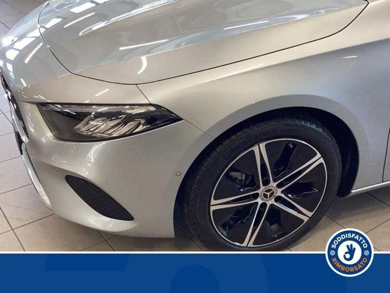 Mercedes-Benz Classe A 180d Automatic Advanced Progressive Extra