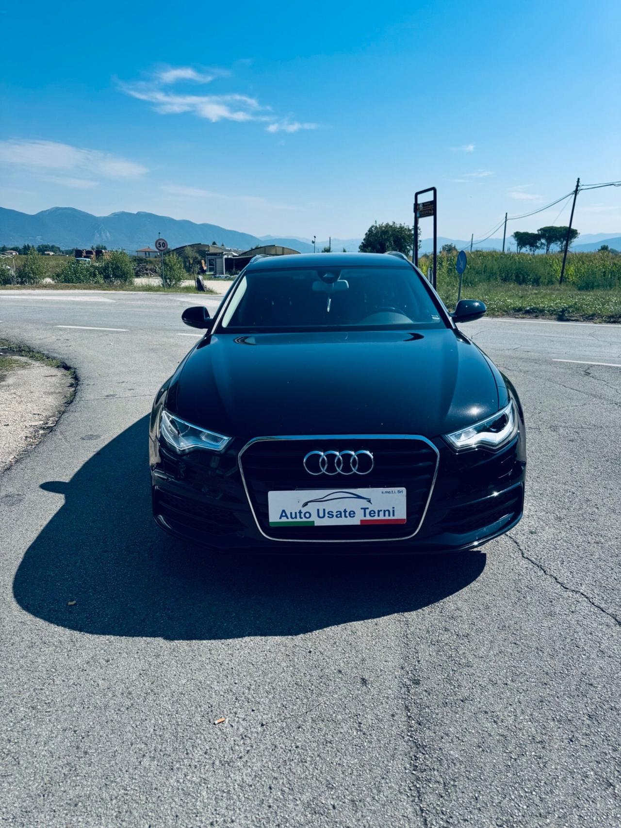 Audi A6 2.0 TDI 177 CV