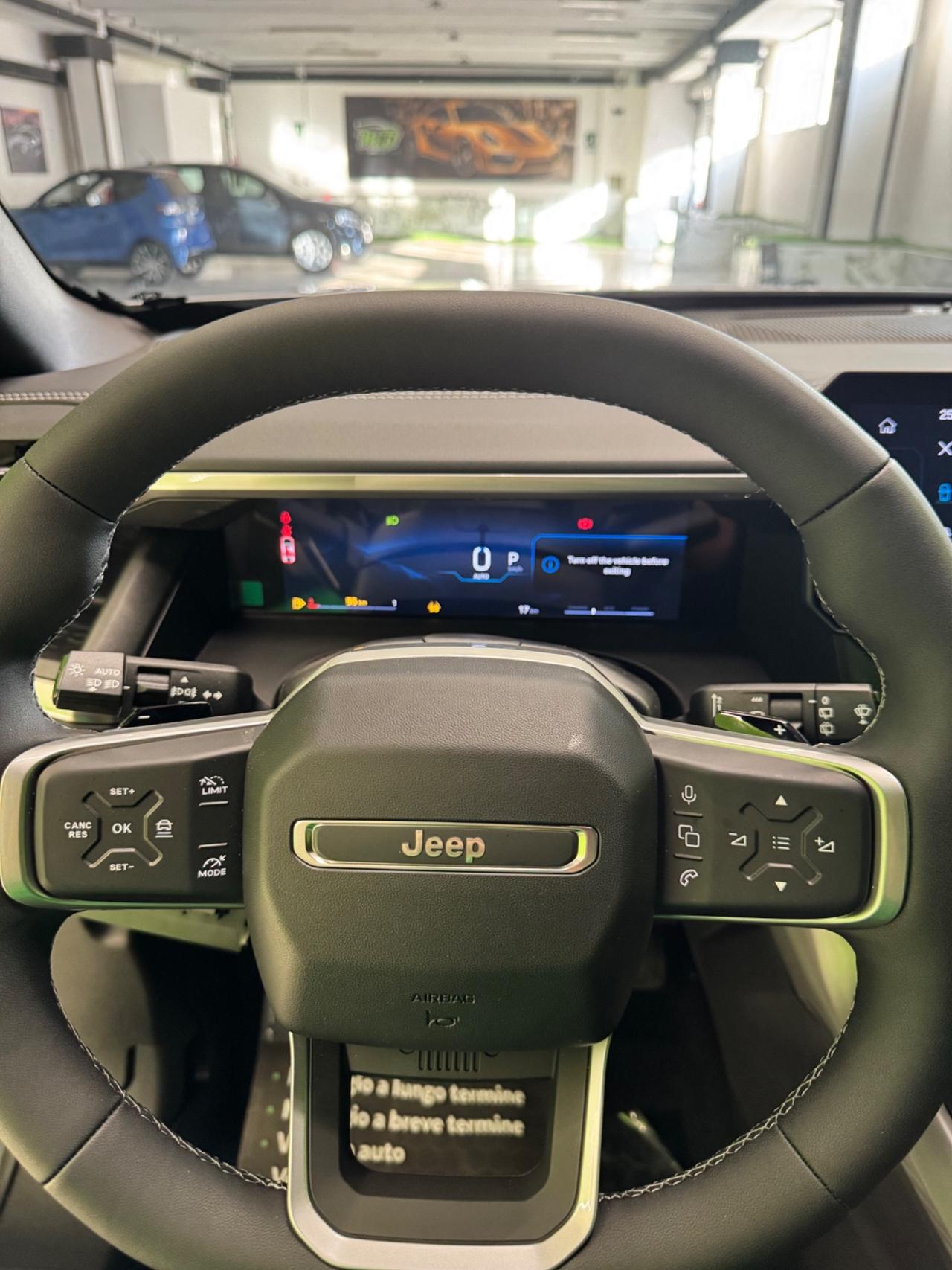 Jeep Compass 1.2 Turbo 48V Hybrid First Edition