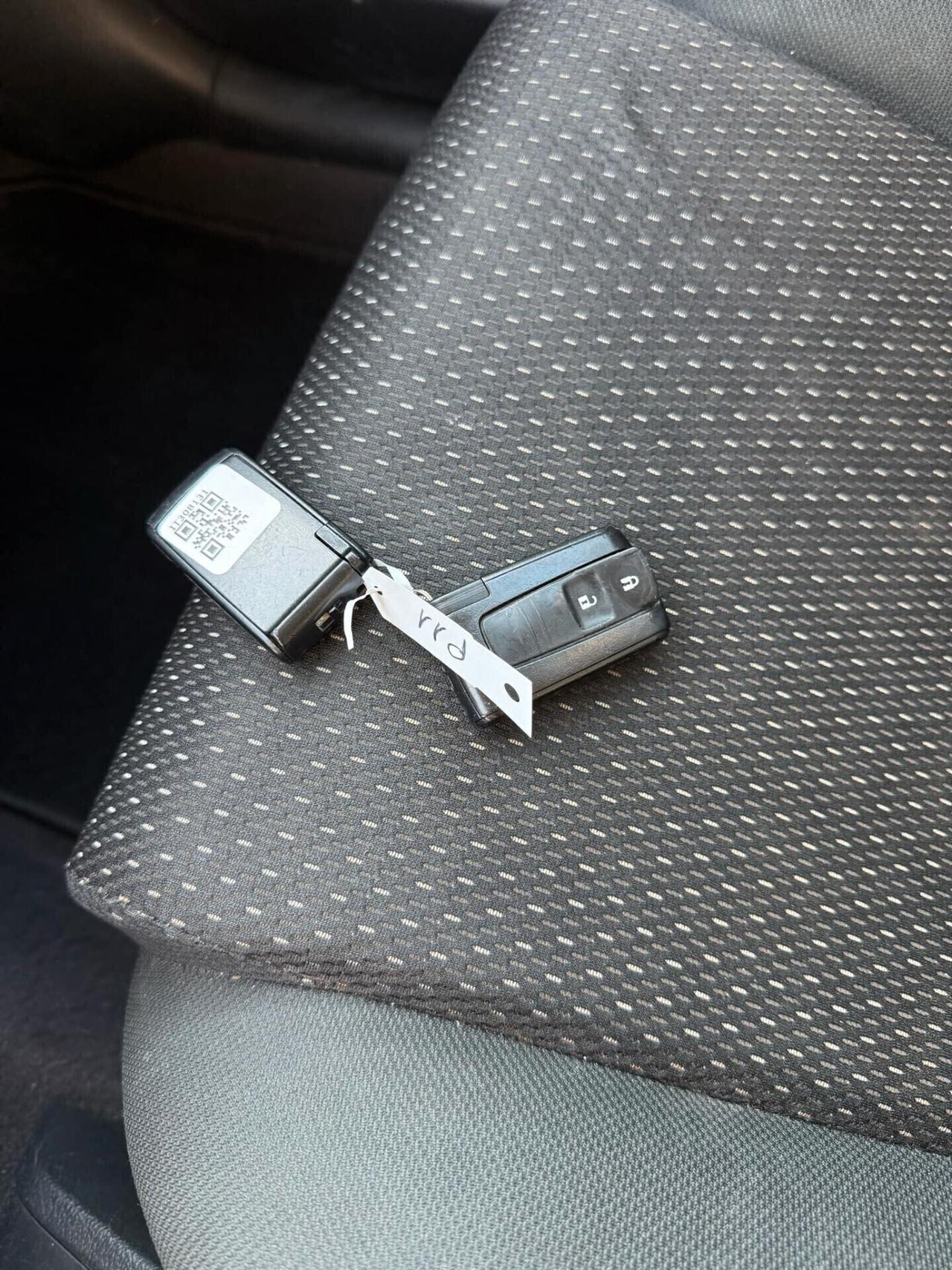 Toyota Corolla Verso 2.2 16V D-4D Luna