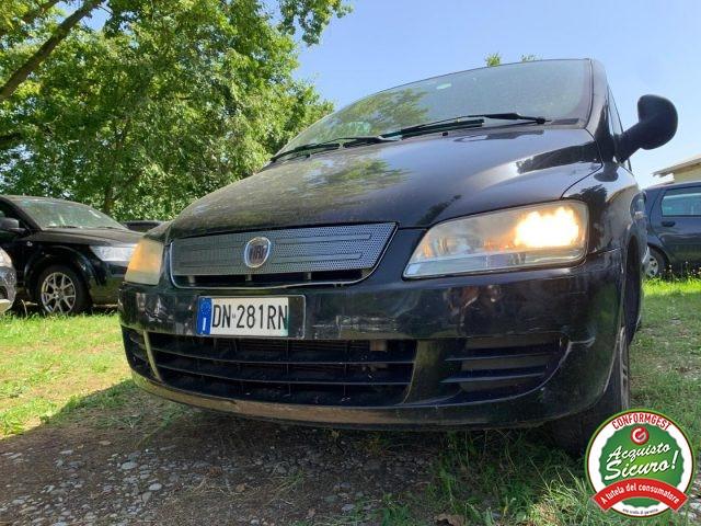 FIAT Multipla 1.6 16V Natural Power Dynamic