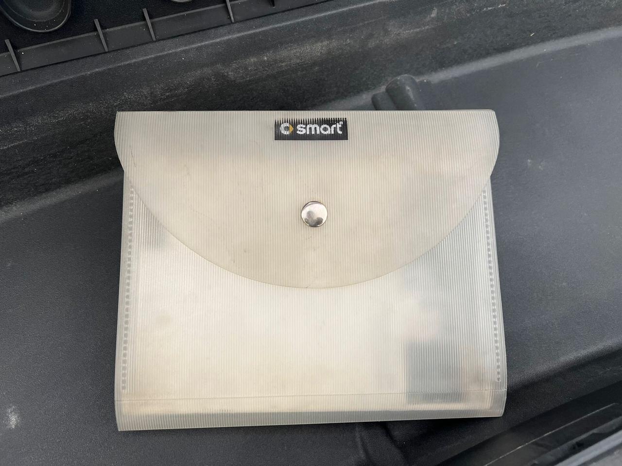 Smart ForTwo 1.0 Coupé passion 2009