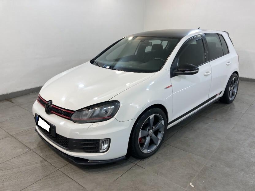 VOLKSWAGEN GOLF GTI 2.0 TSI 5P. 210CV