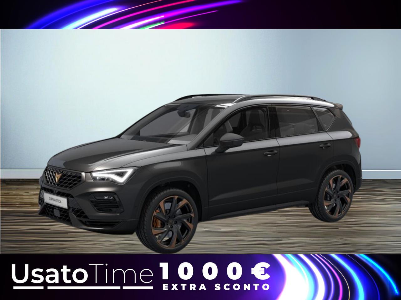 Cupra Ateca 2.0 tsi vz 4drive dsg
